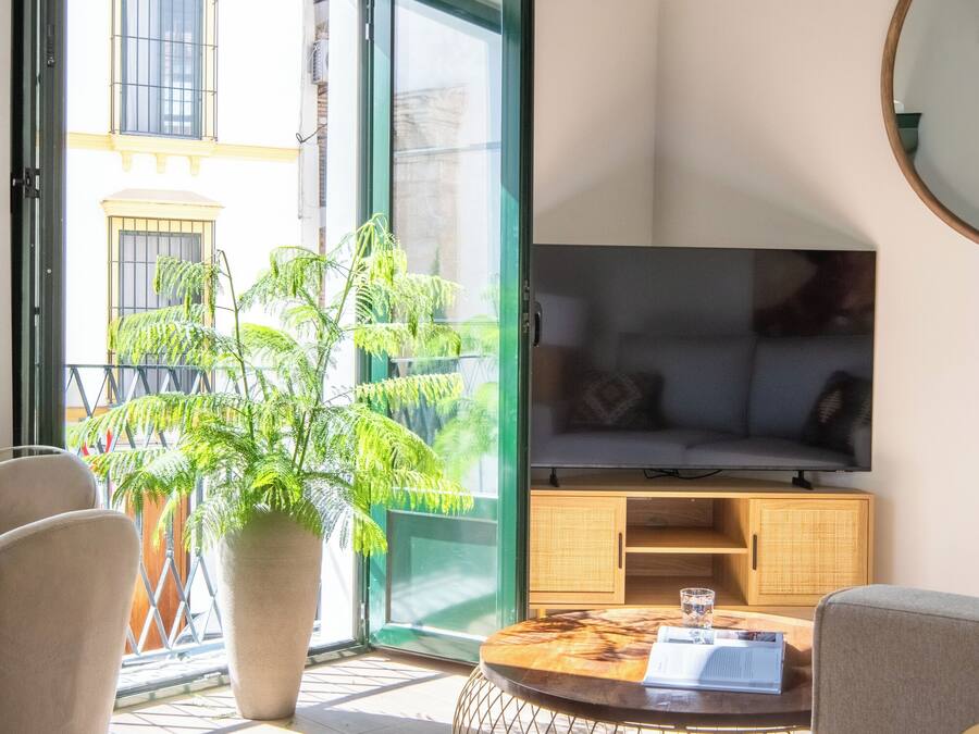 Suite superior - 1 planta | City view