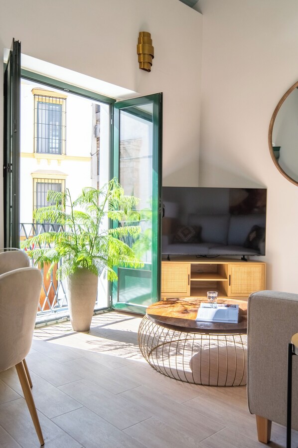 Suite superior - 1 planta | City view