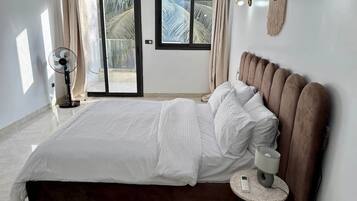 3 Schlafzimmer, Bügeleisen/Bügelbrett, WLAN, Bettwäsche