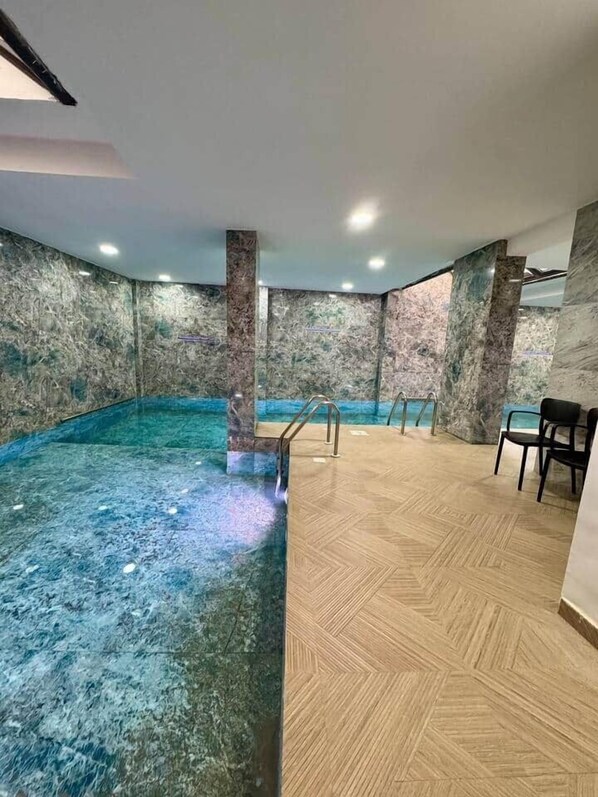 Spa - Almadies Serenity | Pool, Gym & Rooftop |Casa Molo (Dakar)