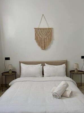 3 bedrooms, iron/ironing board, WiFi, bed sheets - Almadies Serenity | Pool, Gym & Rooftop |Casa Molo (Dakar)