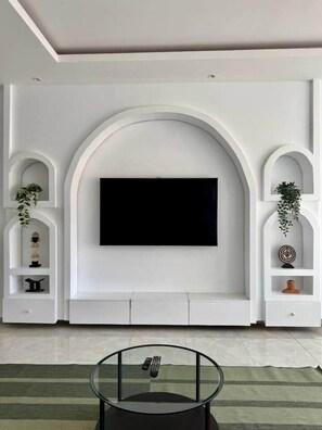 Interior - Almadies Serenity | Pool, Gym & Rooftop |Casa Molo (Dakar)