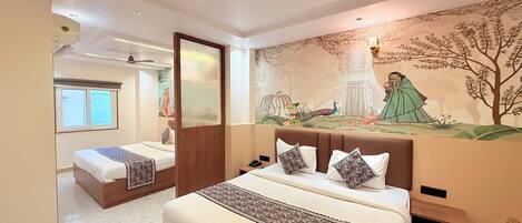 Family Quadruple Room