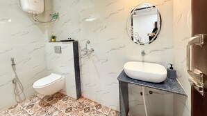 經濟雙人房, 非吸煙房 | 筆電工作空間、熨斗/熨衣板、免費無線上網