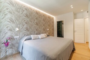 3 Schlafzimmer, Bügeleisen/Bügelbrett, kostenloses WLAN, Bettwäsche