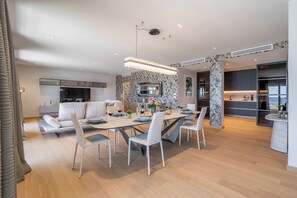 Dining - Dimora Mareblu 6, Emma Villas (Alassio)