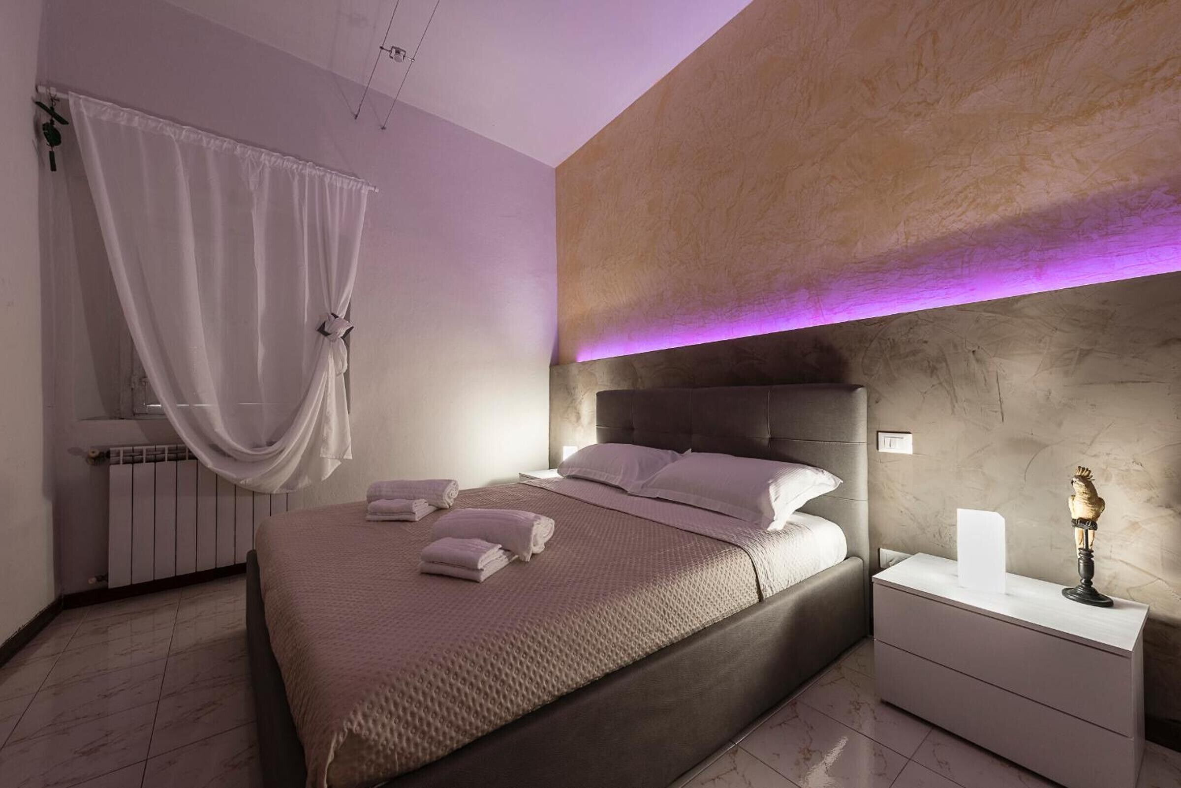 1 sovrum, strykjärn/strykbräda, wi-fi och sängkläder