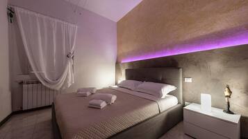 1 sovrum, strykjärn/strykbräda, wi-fi och sängkläder