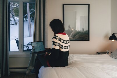 Magnificent Peaceful 3-Eleven Condo - Tremblant