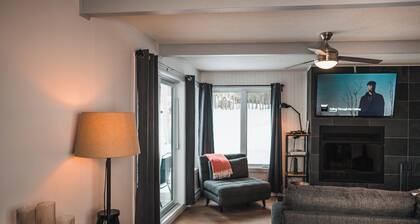 Magnificent Peaceful 3-Eleven Condo - Tremblant