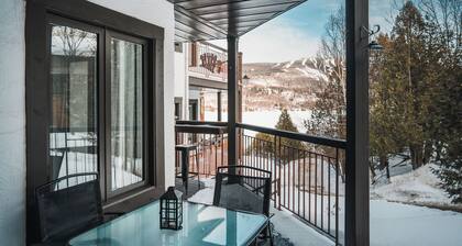 Magnificent Peaceful 3-Eleven Condo - Tremblant