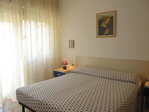 Apartment, 1 Bedroom, Balcony, Garden View | 1 bedroom - Grado Pineta Flat With Terrace (Grado)