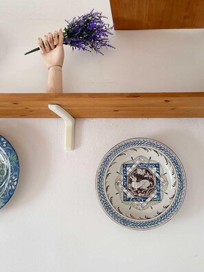 Interior detail - 'Piave House' Apartment with Private Garden and Wi-Fi (Pisa)