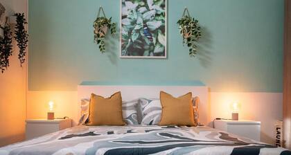 Appartement 'Piave House' avec jardin privé et Wi-Fi