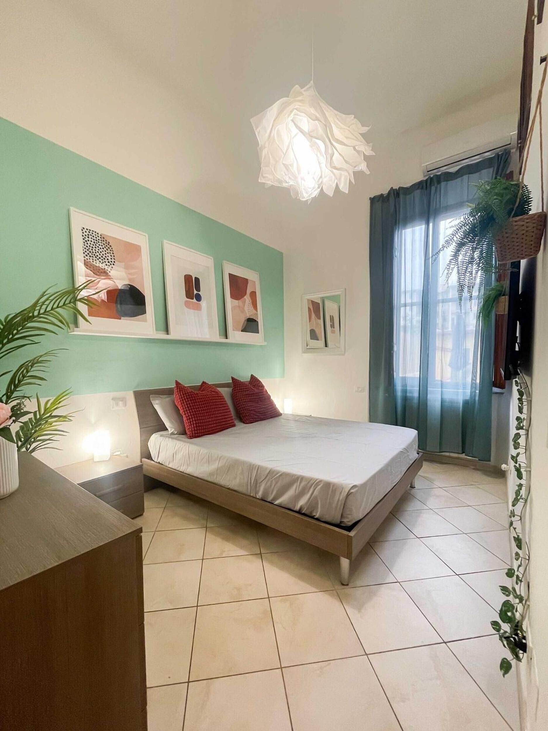 2 slaapkamers, wifi, beddengoed