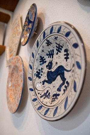 Interior detail - 'Piave House' Apartment with Private Garden and Wi-Fi (Pisa)