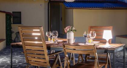 'Piave House' Apartment with Private Garden and Wi-Fi