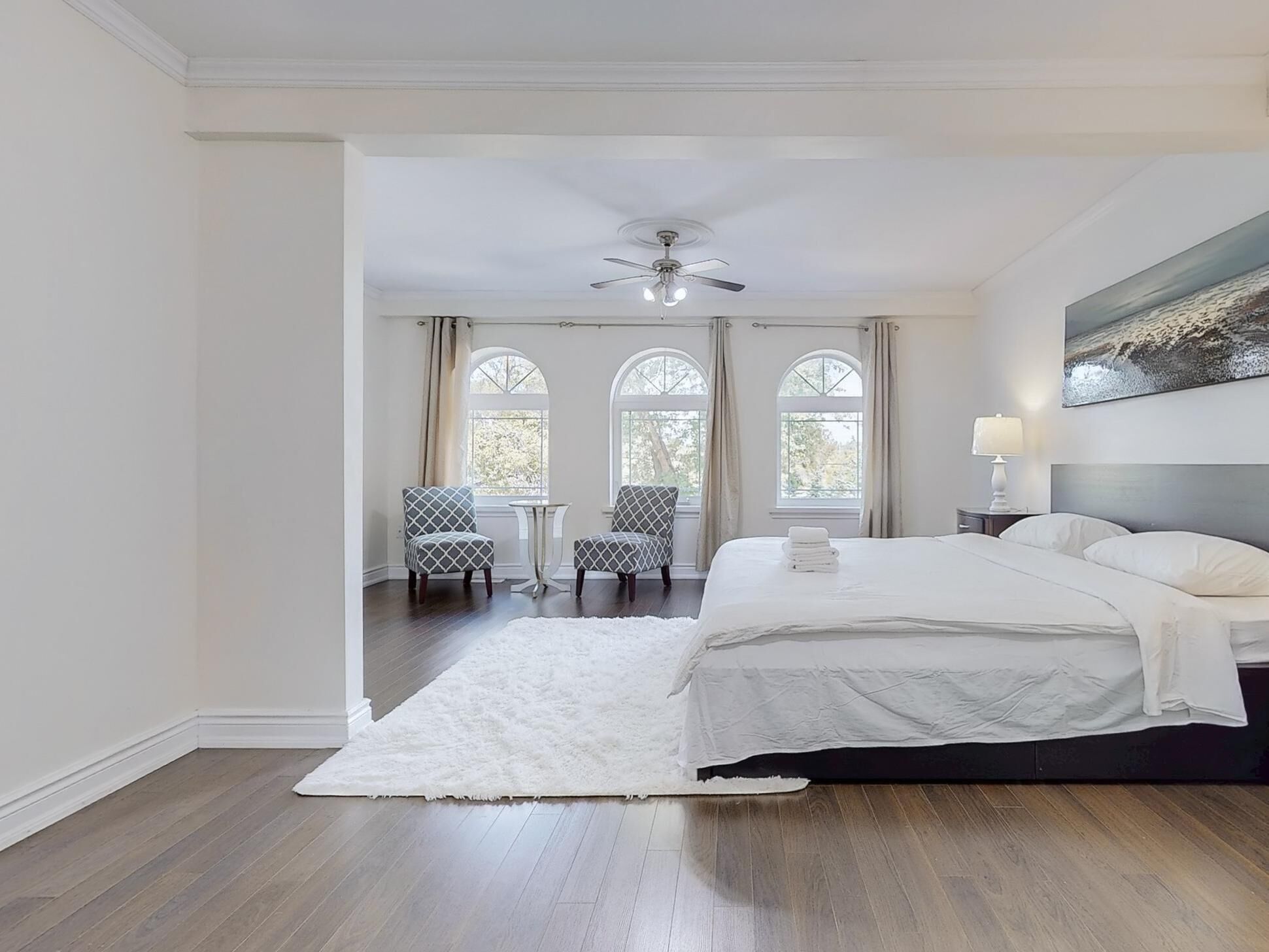 4 Schlafzimmer, kostenloses WLAN