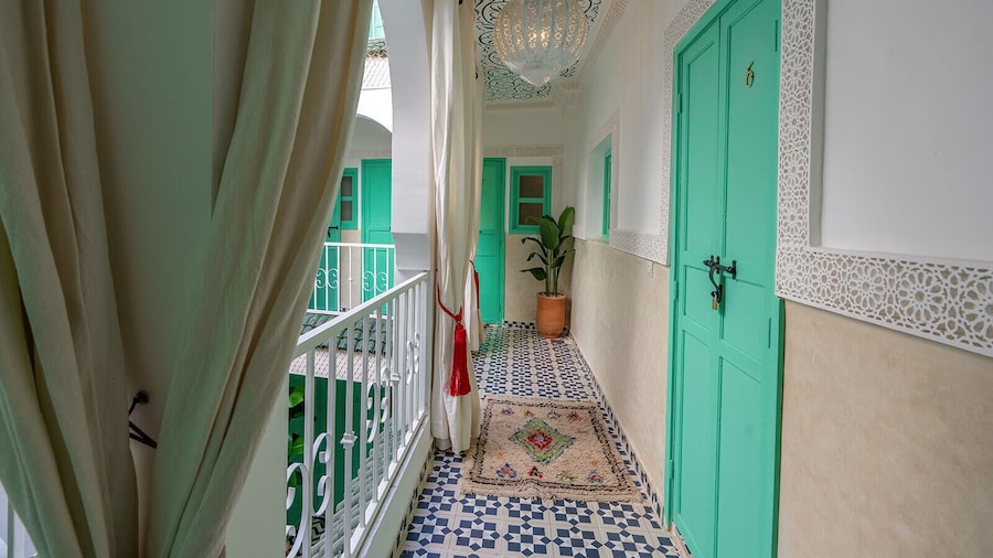 Riad JABADOR De Marrakech