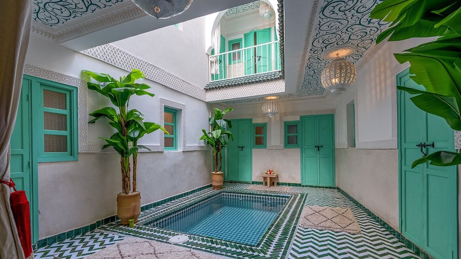 Riad JABADOR De Marrakech