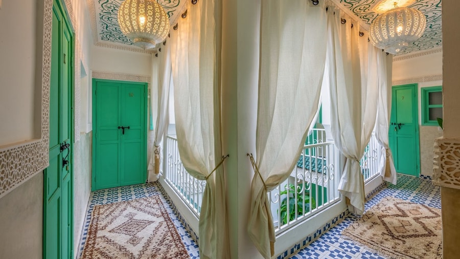 Riad JABADOR De Marrakech