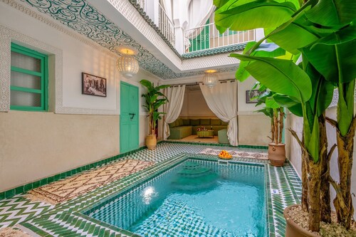 Riad JABADOR De Marrakech