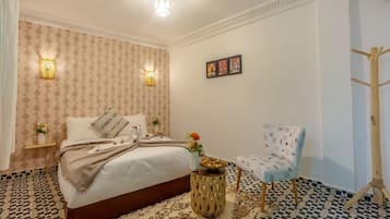 Standaard tweepersoonskamer | Gratis wifi, beddengoed
