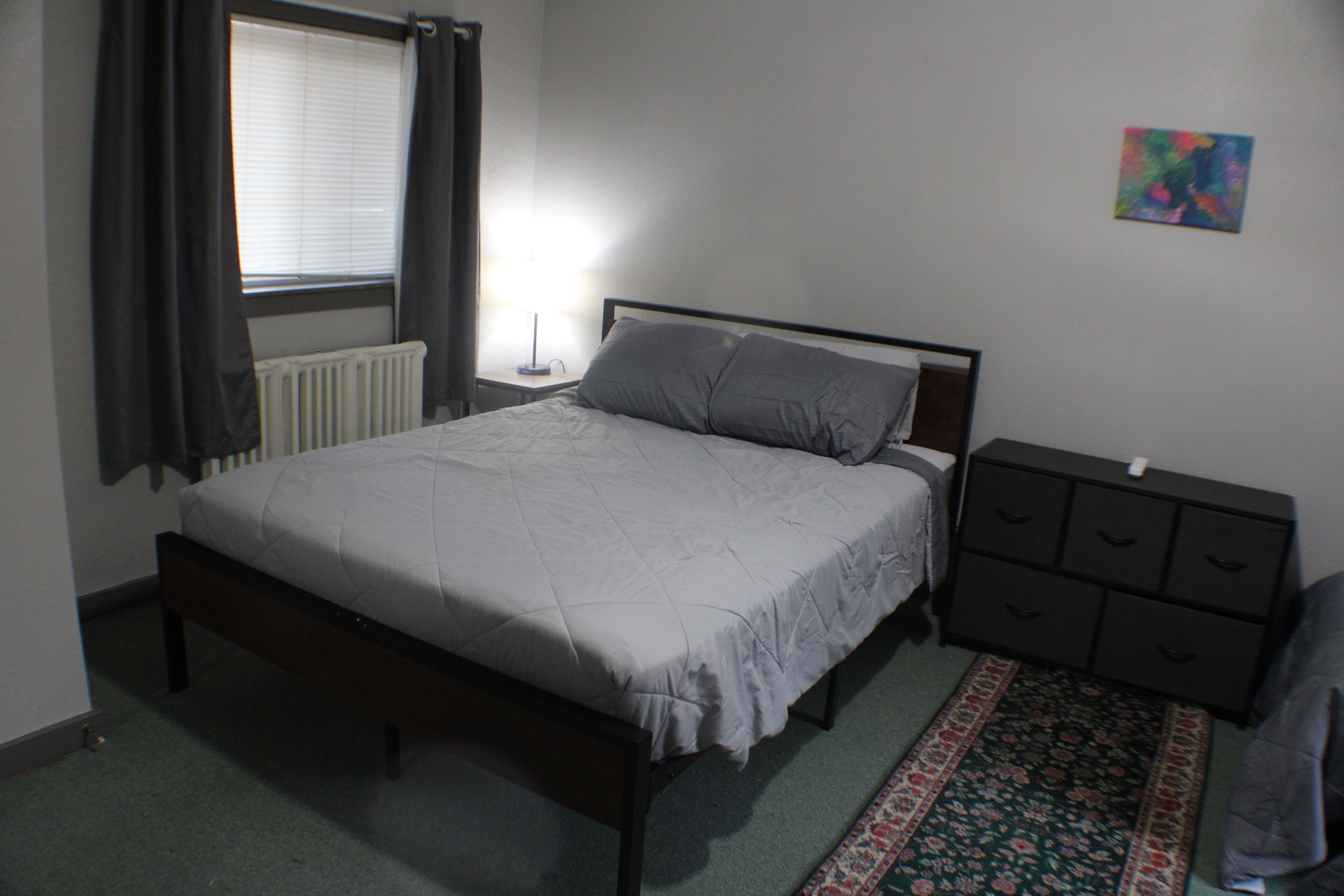 1 habitación, wifi y ropa de cama 