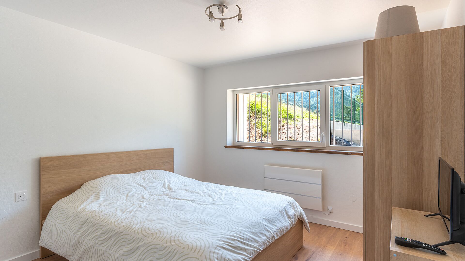 Basic Room, Mountain View