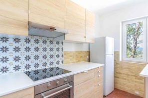 Casa de campo, balcón | Cocina privada