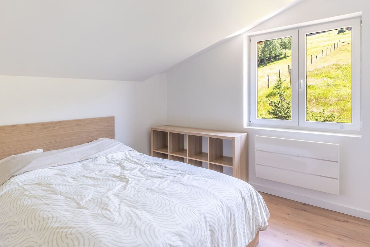 Habitación Confort, vista a la montaña | Wifi gratis