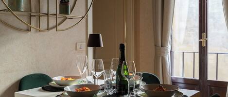 Opções para refeição