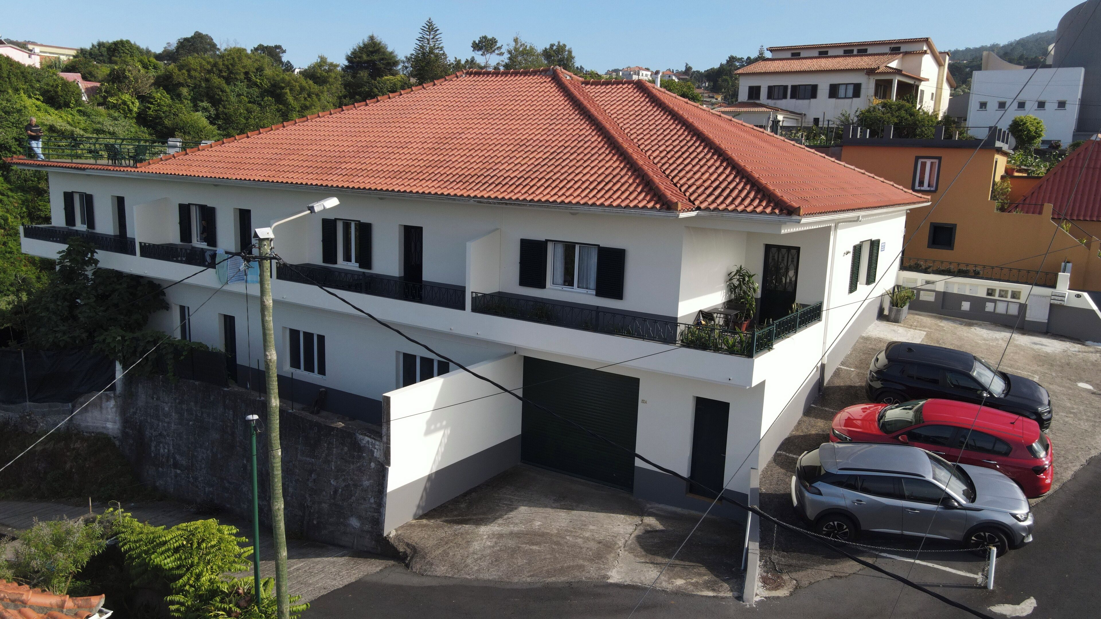 Egyptinpuuvillaiset lakanat, ylelliset vuodevaatteet, untuvapeitot