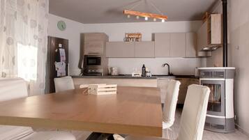 Cuisine privée