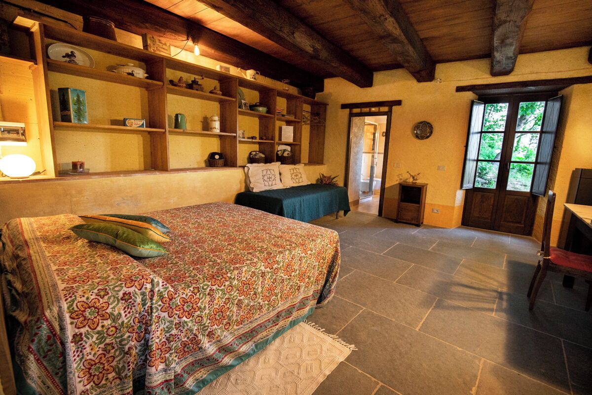 1 Schlafzimmer, Schreibtisch, Bügeleisen/Bügelbrett, kostenloses WLAN