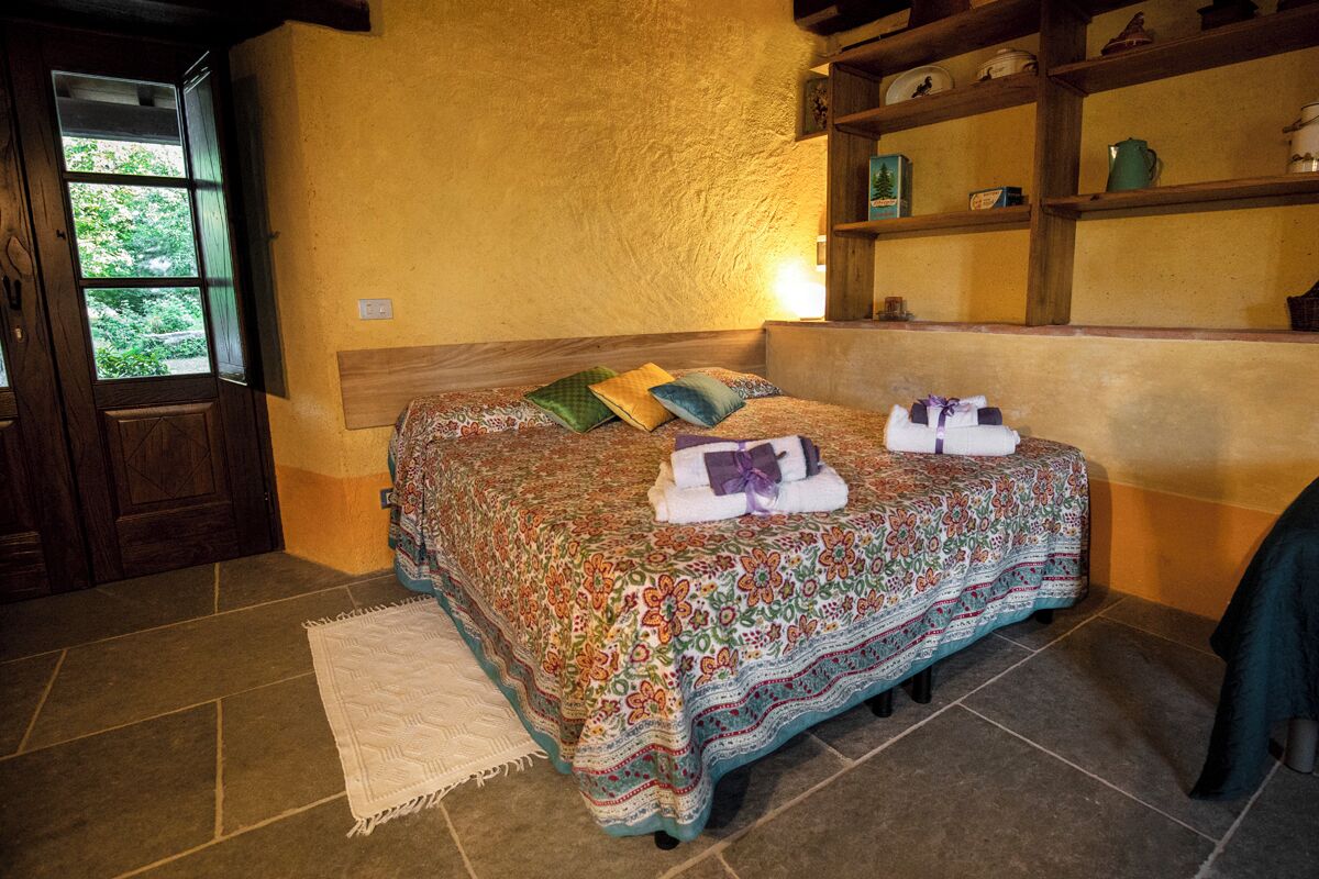 1 多间卧室、办公桌、熨斗/熨衣板、免费 WiFi