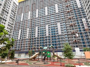 Garden - Homestay 168 Park Mall  (Batu Caves)