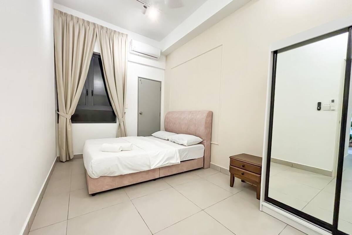 Ropa de cama de alta calidad y colchones con efecto memoria 