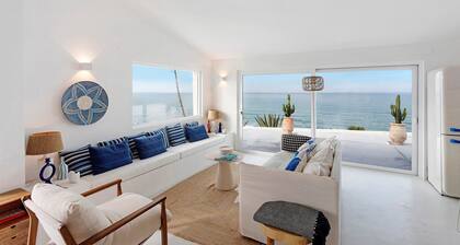 Maison de Vacances 'Da Praia Valmitão' avec Vue Mer, Piscine Privée et Wi-Fi