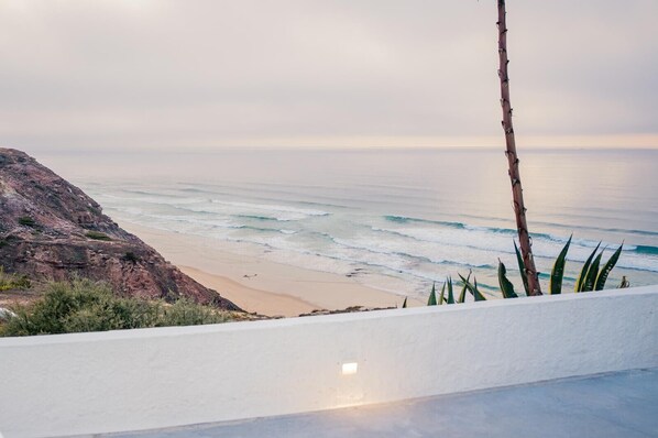 Playa en los alrededores 
