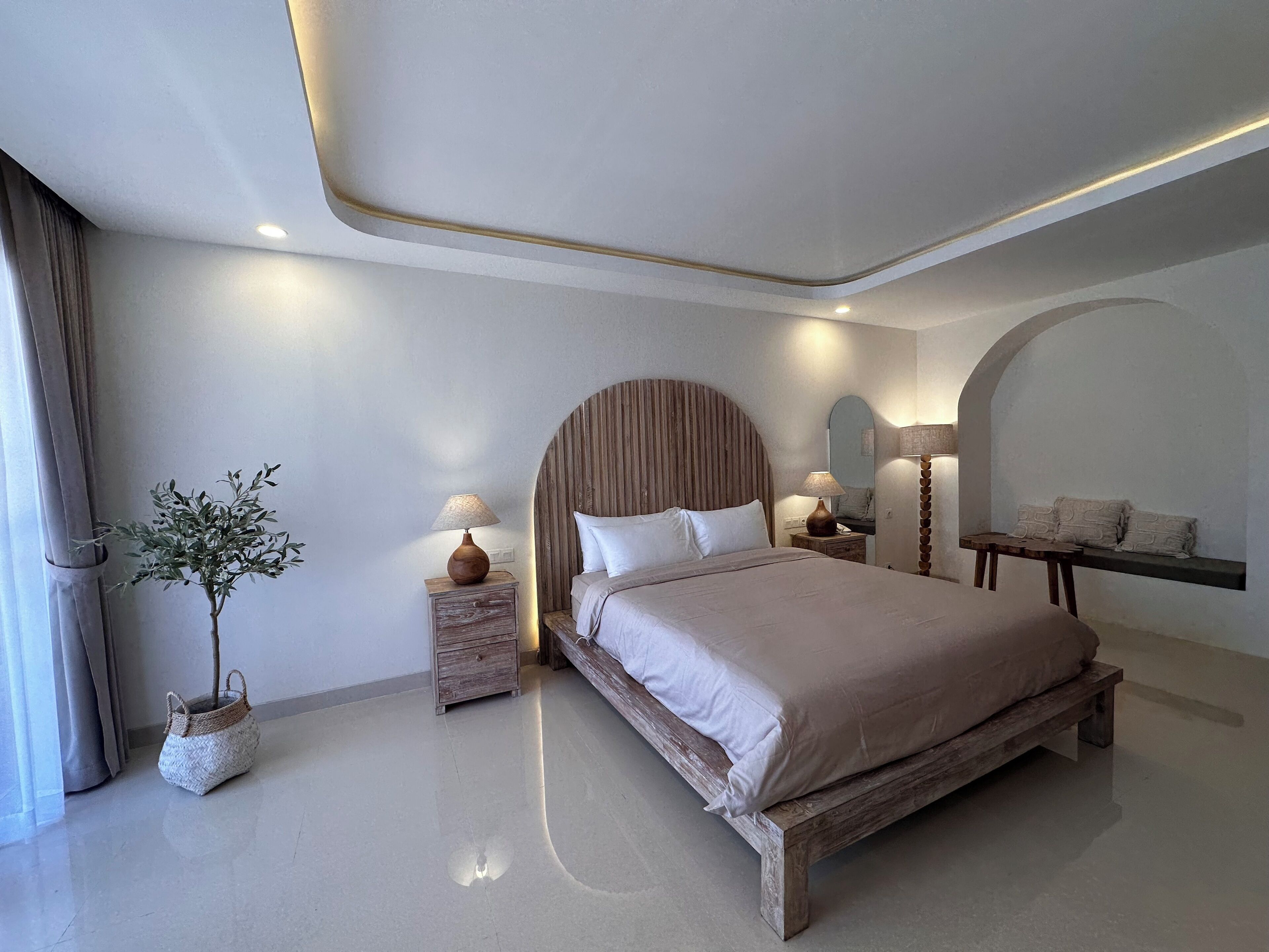 Suite, Patio, Sea View | In-room safe, blackout drapes, free WiFi