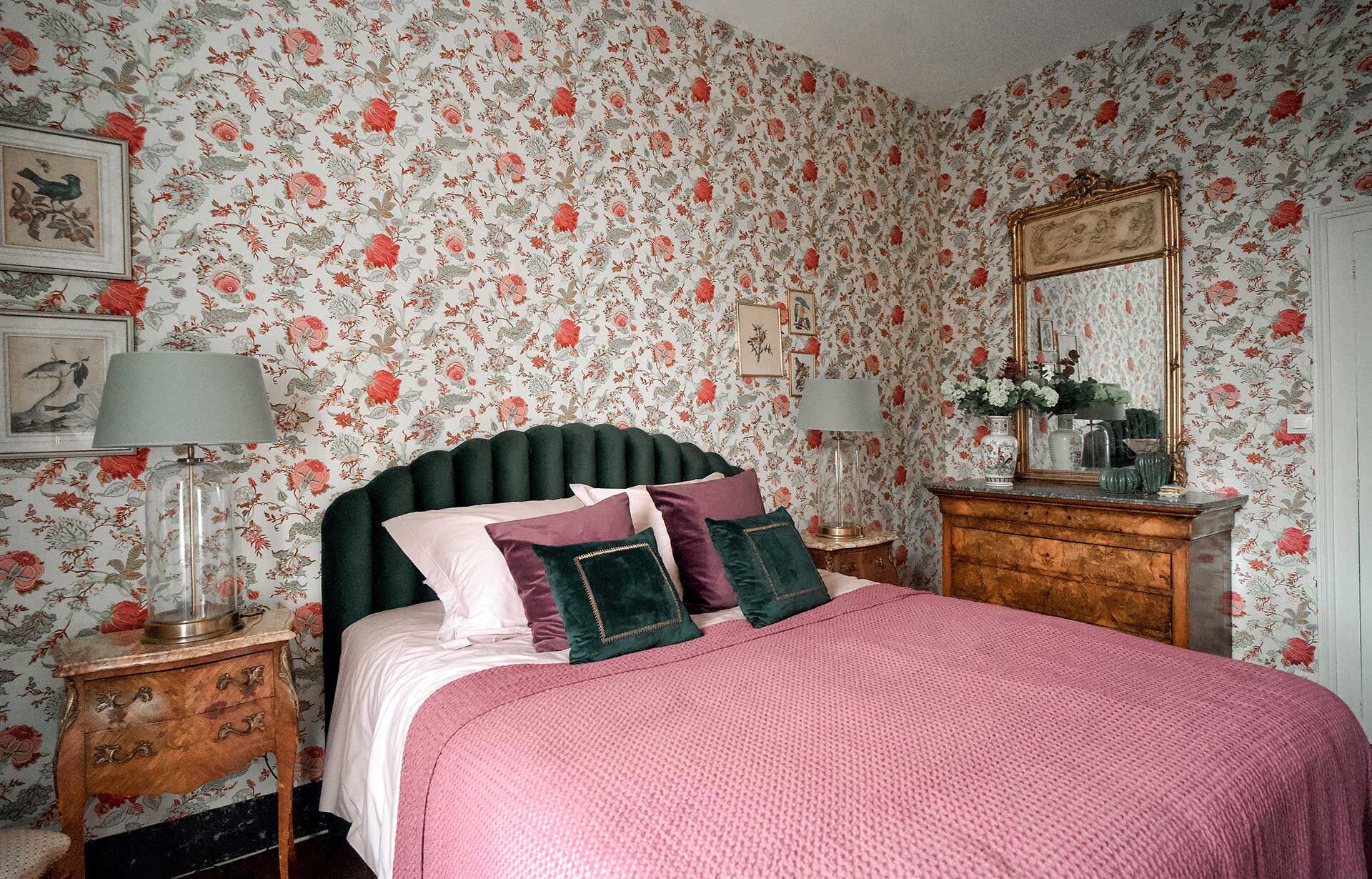 Accès au Wi-Fi (inclus)