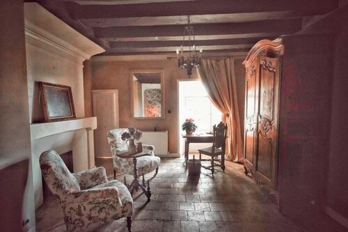 Manoir de la Salle Du Roc