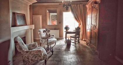 Manoir de la Salle Du Roc