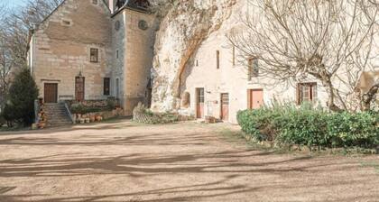 Manoir de la Salle Du Roc