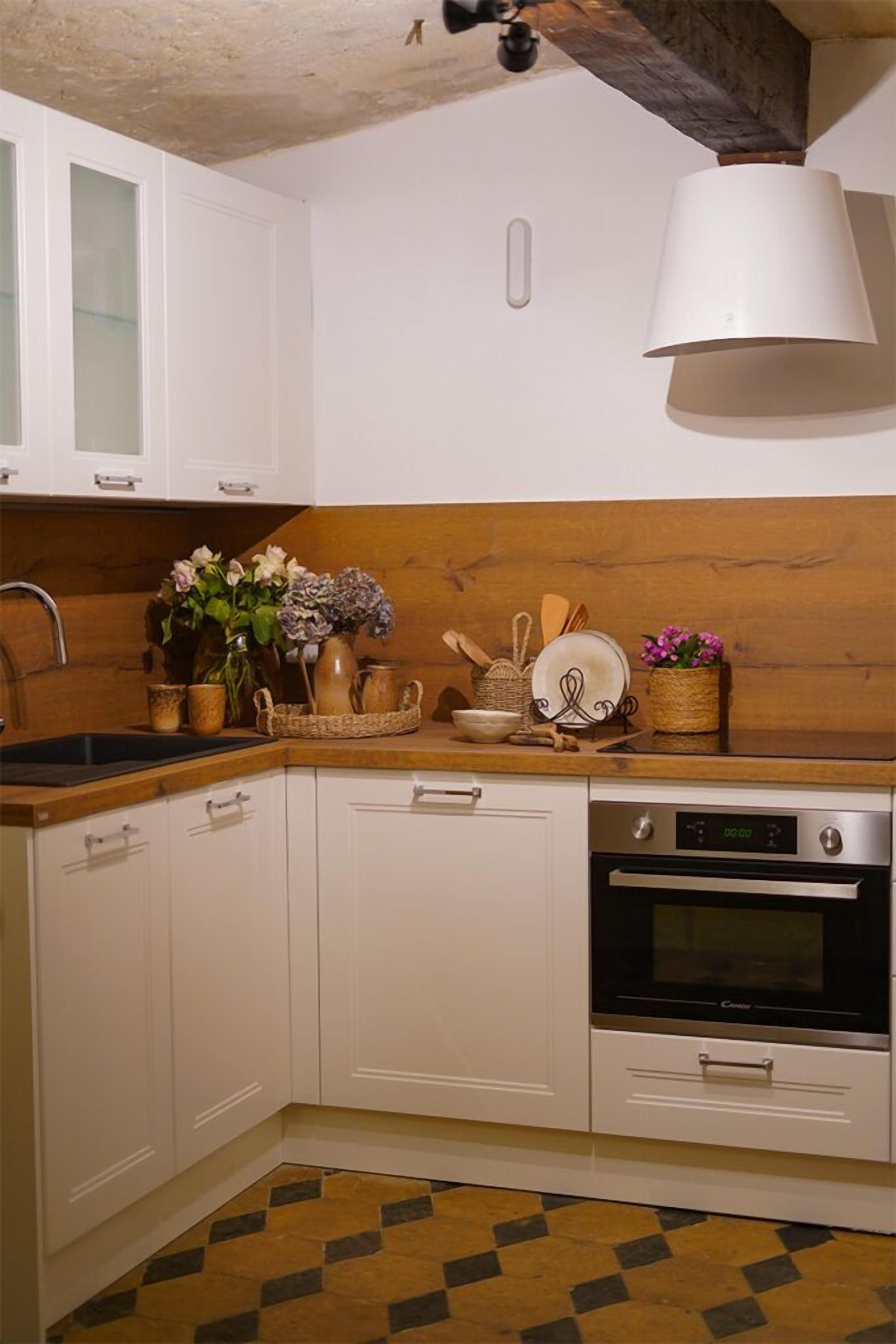 ซูพีเรียคอทเทจ, วิวแม่น้ำ | ครัวส่วนตัว