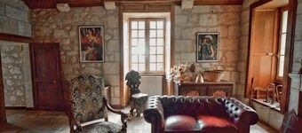 Manoir de la Salle Du Roc