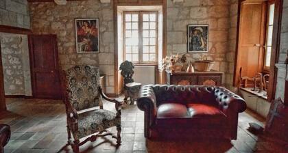 Manoir de la Salle Du Roc