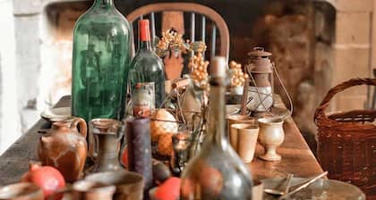 Manoir de la Salle Du Roc