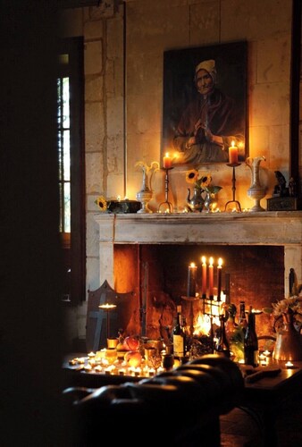 Manoir de la Salle Du Roc